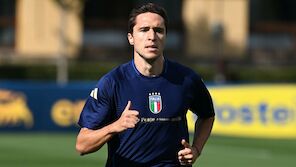 Fix! Liverpool verpflichtet Chiesa von Juventus