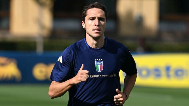 Fix! Liverpool verpflichtet Chiesa von Juventus