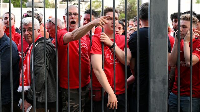 Nach CL-Final-Chaos: UEFA entschädigt Liverpool-Anhänger