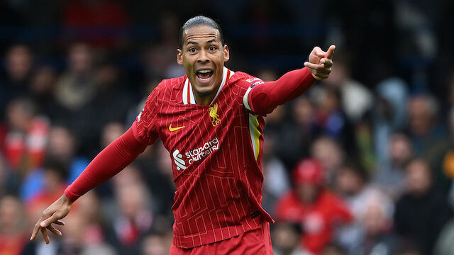 Meister-Blues? Chelsea schlägt Champion Liverpool