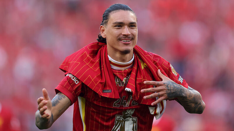#4 - Darwin Núñez - 53 Millionen Euro