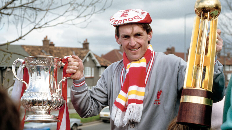 Kenny Dalglish - FC Liverpool