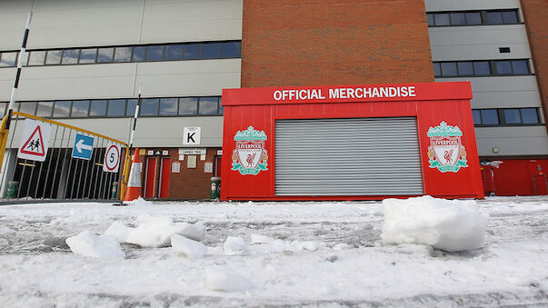 Kracher zwischen Liverpool & Manchester United auf der Kippe
