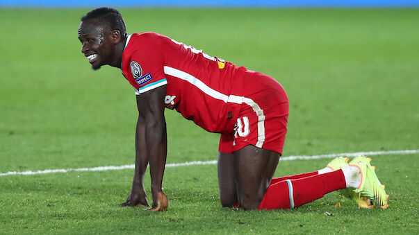 Sadio Mane: 