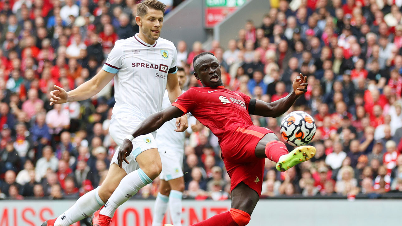 Zweiter Sieg im zweiten Spiel für Liverpool gegen Burnley