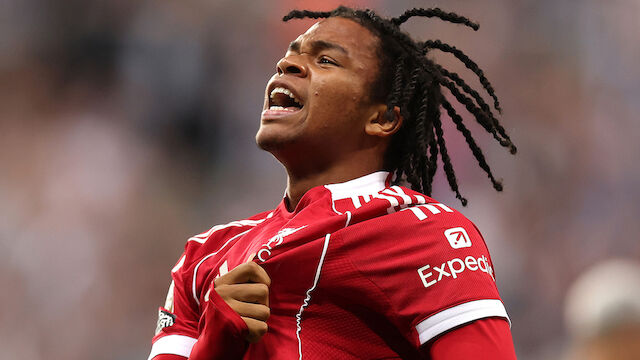 16-Jähriger schießt Liverpool bei Newcastle zum Sieg