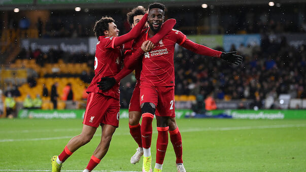 AC Milan schnappt sich Divock Origi