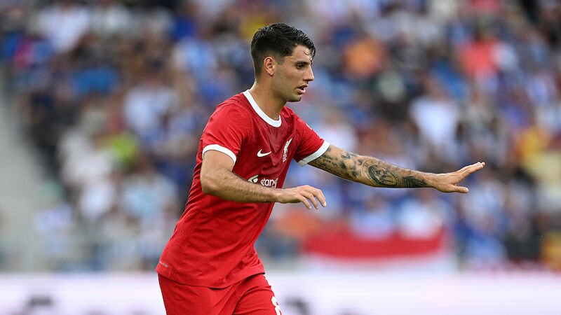Dominik Szoboszlai - FC Liverpool