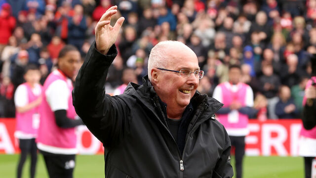 Liverpool erfüllt todkrankem Trainer seinen Herzenswunsch