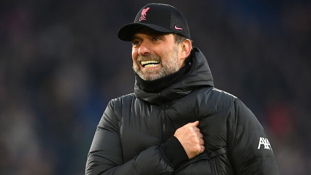 Jürgen Klopp verrät Deadline als Liverpool-Coach