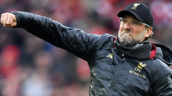 Besondere Auszeichnung für Jürgen Klopp