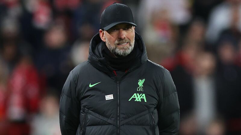 Jürgen Klopp, 56, FC Liverpool