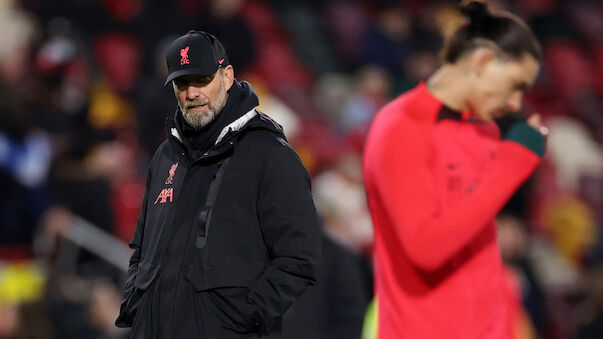 Zurück zu den Basics: So will Liverpool aus der Krise
