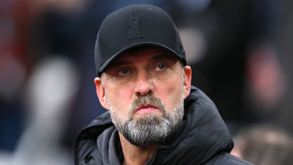 Neuer Roma-Trainer? So reagiert Jürgen Klopp