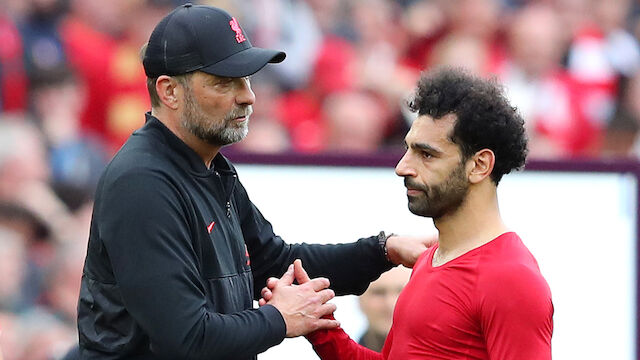 Rekord-Angebot: Klopp spricht über Salah-Gerüchte