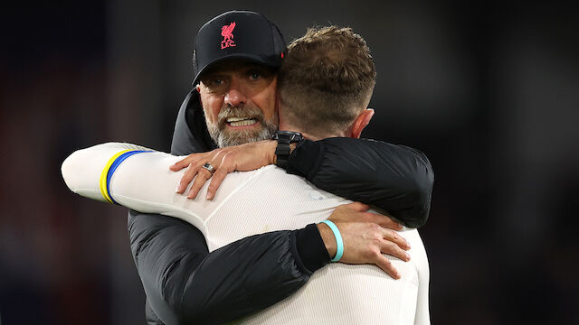 Klopp sendet emotionale Abschiedsworte an seinen Kapitän