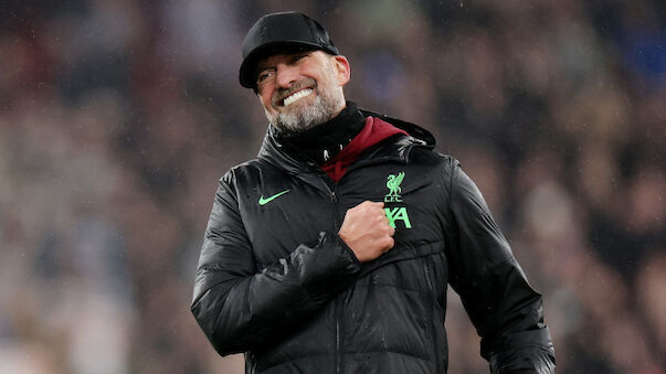 Liverpool plant offenbar TV-Doku zum Klopp-Abschied