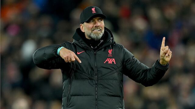 "Teil des Geschäfts": Klopp spricht über Trainerrochade