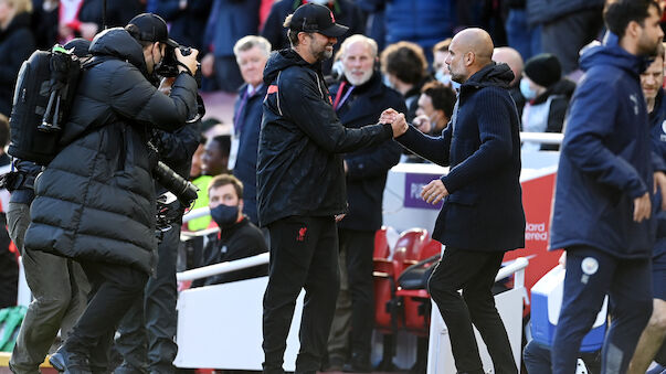 Jürgen Klopp lobt seinen Gegner in höchsten Tönen