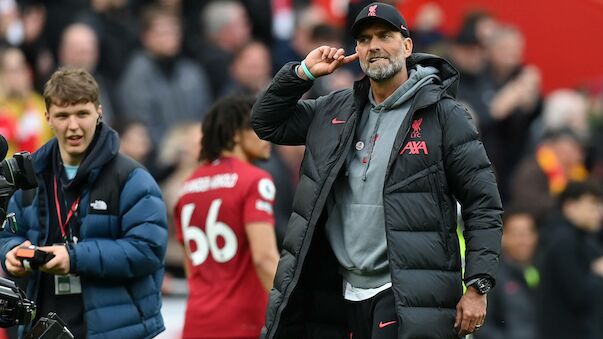 Klopp verletzt sich bei provokantem Torjubel