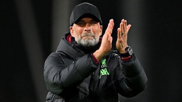 Paukenschlag! Klopp verlässt Liverpool mit Saisonende