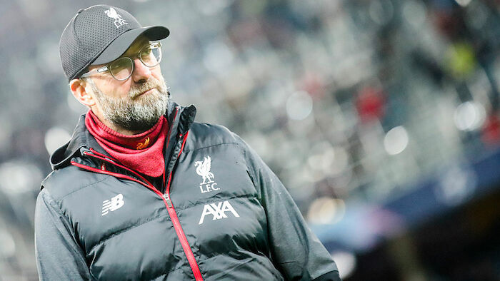 Liverpool-Coach Jürgen Klopp: Deftige Kritik an Mehmet ...