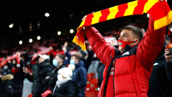 Englische Fans nur mit Impfnachweis ins Stadion?