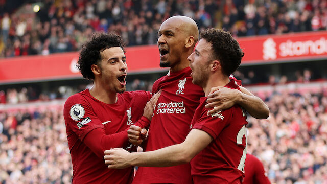 Liverpool ringt Aufsteiger Nottingham nieder