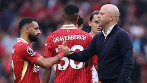 Liverpool nach Heimsieg vorerst Tabellenführer