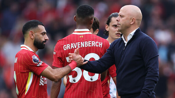 Liverpool vorerst Tabellenführer