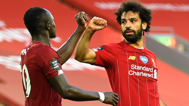 Corona legt Liverpool-Star Salah flach