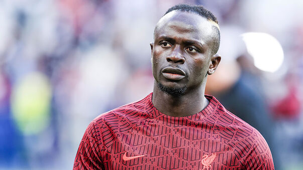 Liverpool-Abschied? Mane befeuert Wechselgerüchte