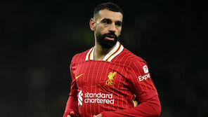 Bleibt er oder geht er? Salah-Entscheidung vor Abschluss