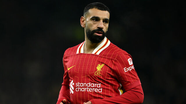 Bleibt er oder geht er? Salah-Entscheidung vor Abschluss