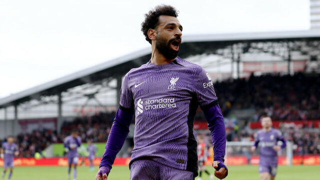 Salah: "Eines Tages werde ich den Verein verlassen"