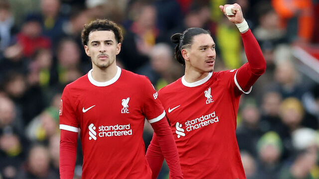 EFL-Cup-Finale: Liverpool droht Ausfall von sieben Spielern
