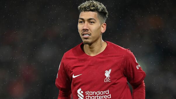 Nach Ende bei den Reds: Zieht es Firmino nach Übersee?