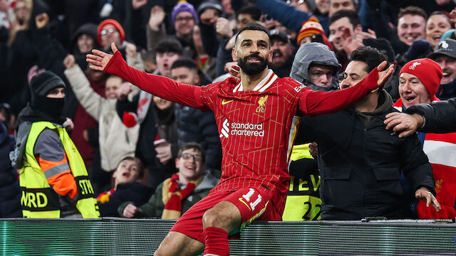 Schnappt sich ein spanischer Klub Mo Salah?