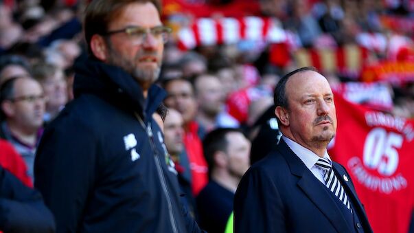 Liverpool vergeigt Sieg bei Benitez-Rückkehr