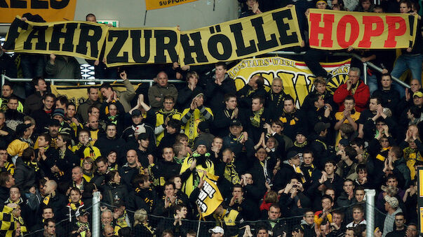 Nach Eklat: BVB-Fans droht Stadionverbot
