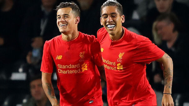 Liverpool bindet Coutinho langfristig