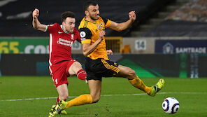 Jota-Tor sichert Liverpool Sieg bei Wolverhampton