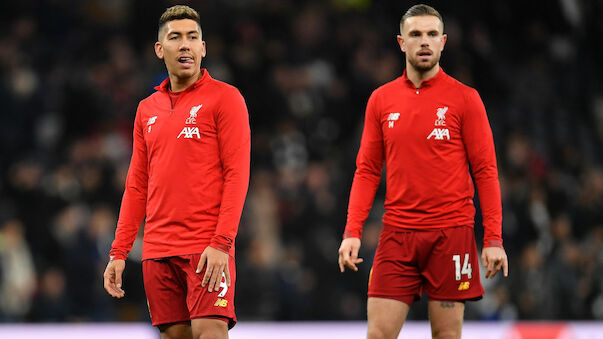 Kapitän Henderson fehlt Liverpool wochenlang