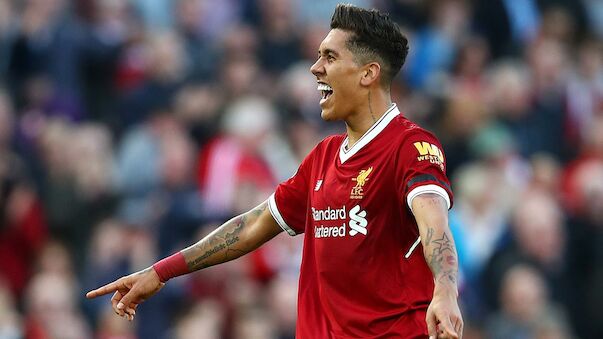 Liverpool bindet Roberto Firmino langfristig