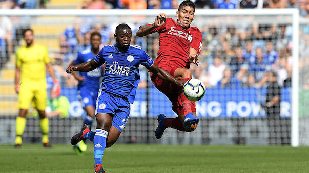 Liverpool-Sieg trotz Alisson-Patzer