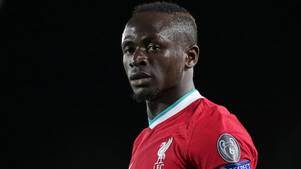 Liverpool? Mane trifft Zukunftsentscheidung