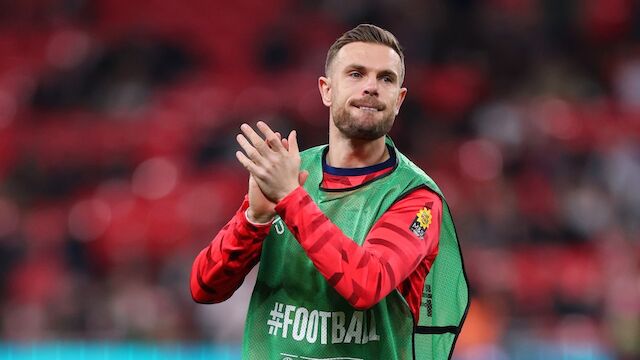 Premier-League-Rückkehr! Jordan Henderson hat neuen Verein
