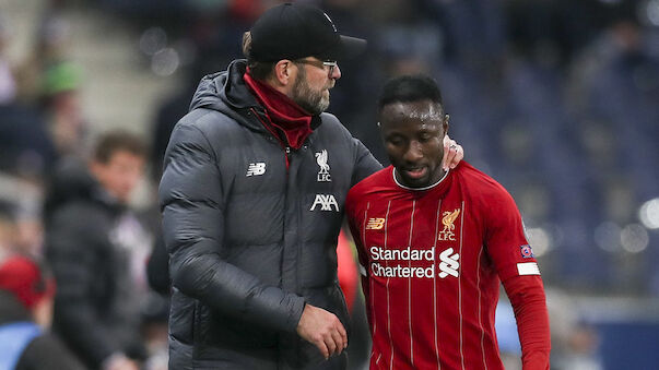 Wird Keita bei Liverpool aussortiert?