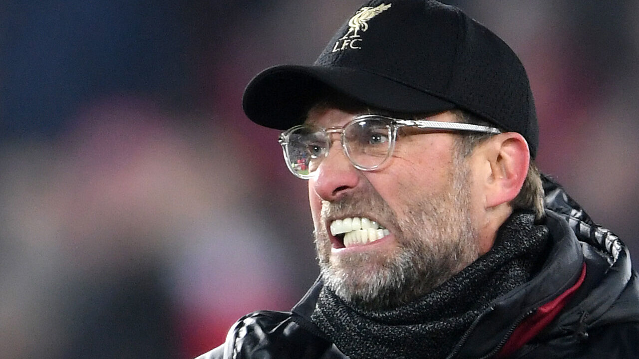 Jurgen Klopp Kritisiert Terminverschiebung Des Afrika Cups Fussball International England