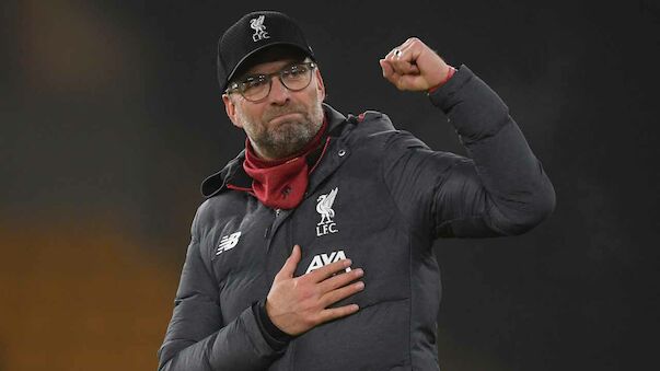 Jürgen Klopp: 